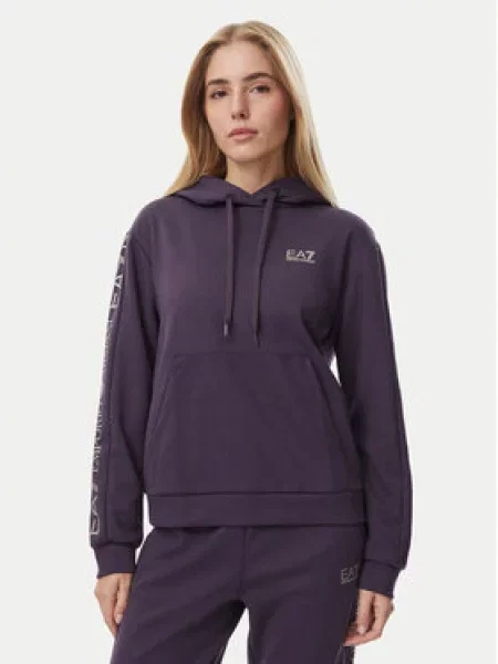 Emporio Armani Trenirka vijolična