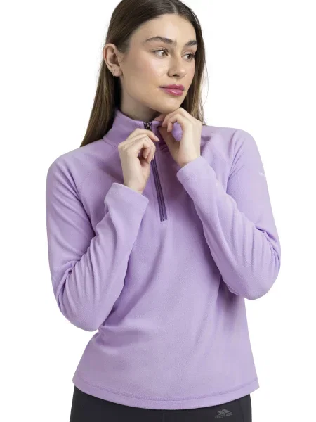 Geacă Trespass din fleece violet