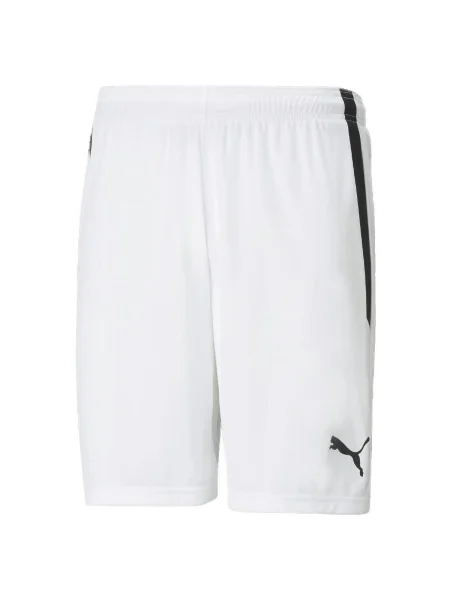Pantaloni Puma alb