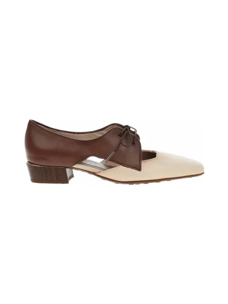 Pantofi Hispanitas Écru bej
