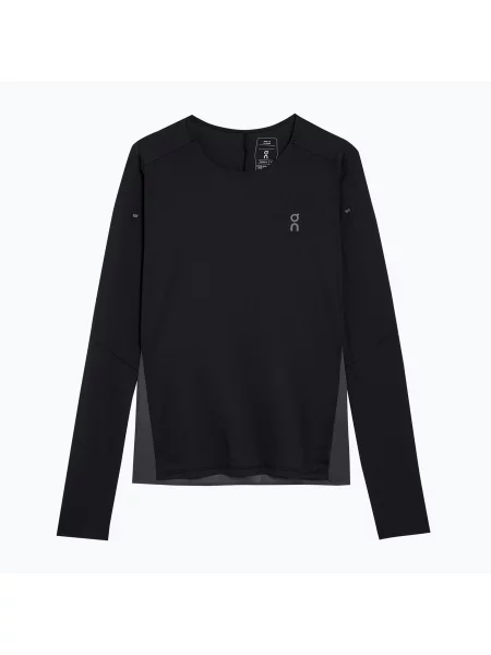 Lung top On negru