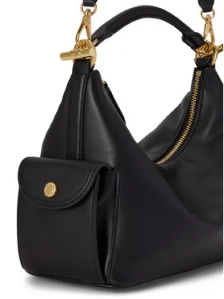 LAUREN RALPH LAUREN Torbica crna