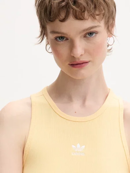 Adidas Originals кроп-топ