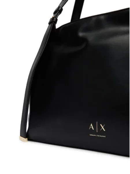 ARMANI EXCHANGE Torba za na rame ALICE' crna