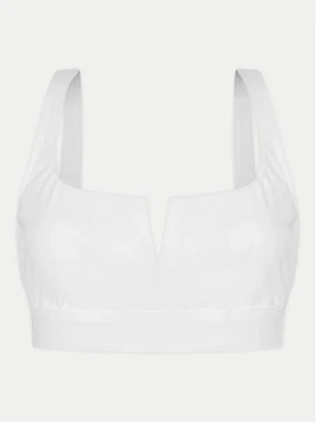 Plavky Lauren Ralph Lauren biela