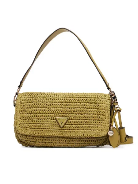 Torbica Guess Ofelia Svijetlo zelena