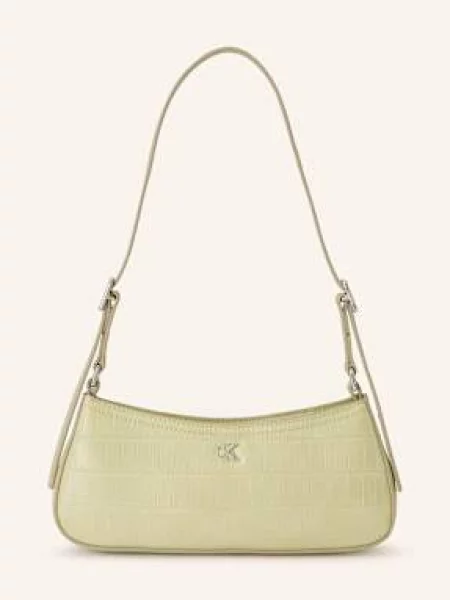 Calvin Klein Torba Na Ramię Small gruen zielona