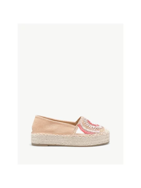 Espadrile La Modeuse smeđa