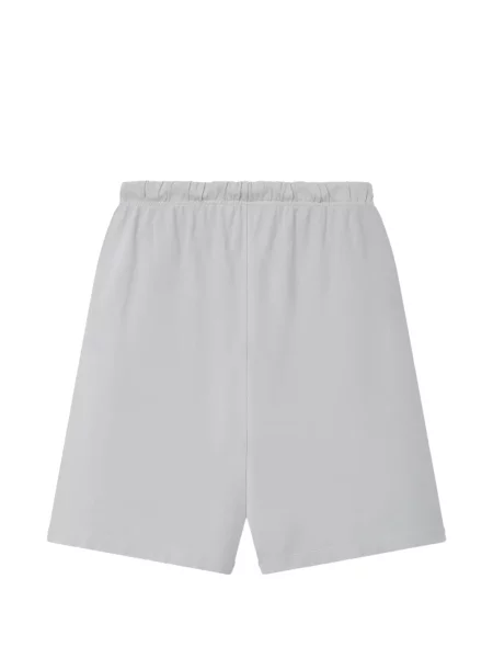 Σορτς Fear Of God Essentials από ζέρσεϋ γκρι