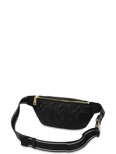 Diržas Love Moschino juoda