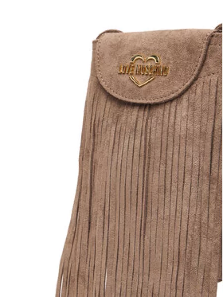 Kabelka LOVE MOSCHINO béžová