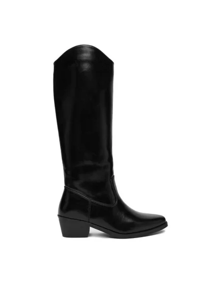 Сапоги Jenny черные