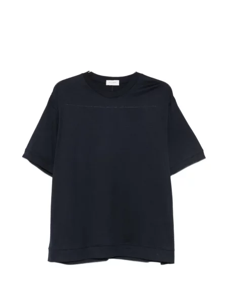 Scurt tricou Paolo Pecora albastru
