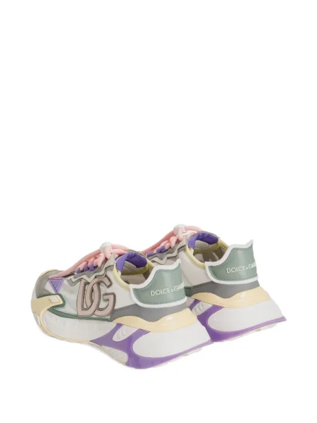 Sneakerși Dolce & Gabbana chunky alb