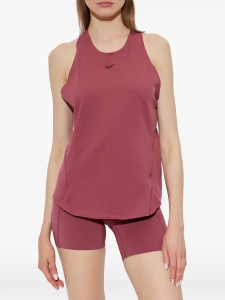 Sală de gimnastică top Nike roz