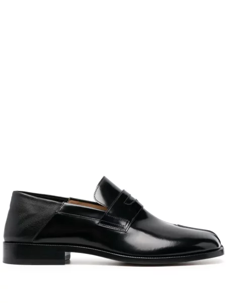 Pantofi loafer Maison Margiela slip-on negru