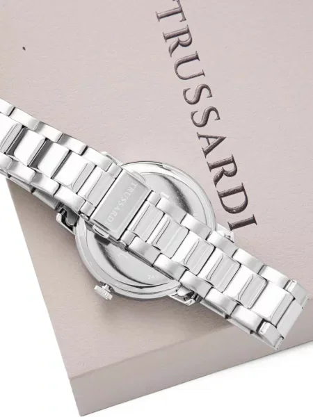 Ceas Trussardi cu autograf