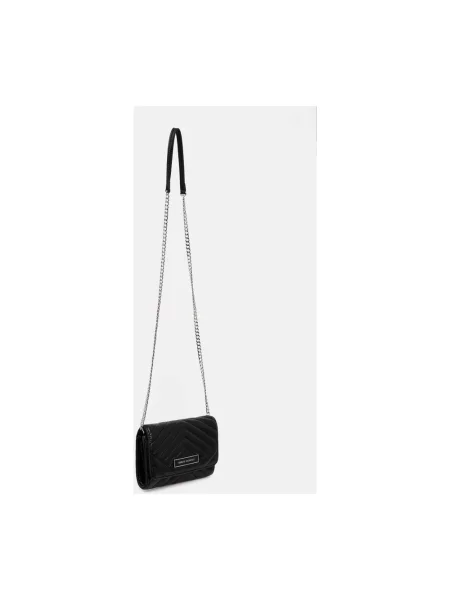 Armani Exchange portfel czarny