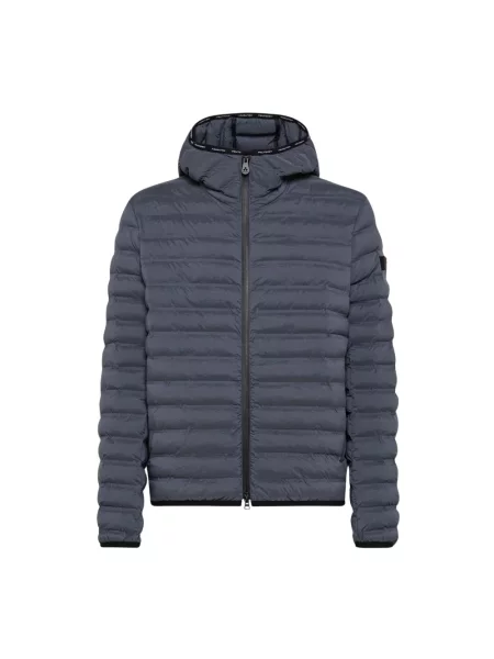 Kurtka bomber Peuterey szary