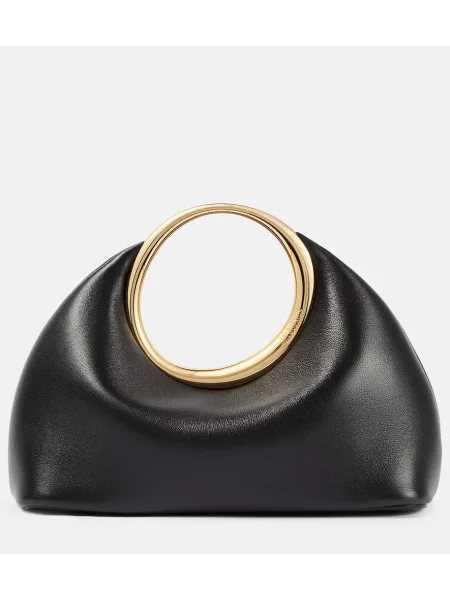 Ročna torba JACQUEMUS črna