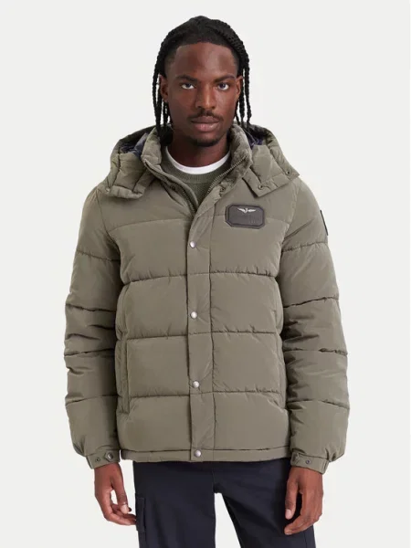 Aeronautica Militare Kurtka zimowa Khaki