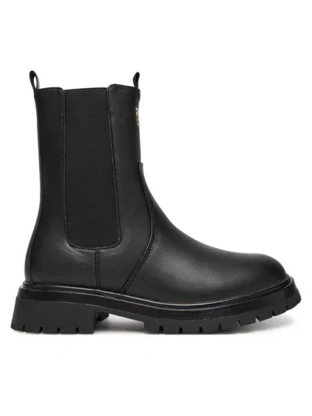 Tenisky Tommy Hilfiger čierna