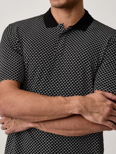 Поло Armani Exchange