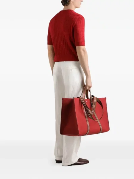 Pantaloni Dolce & Gabbana de in alb