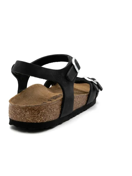Tenisky Birkenstock čierna
