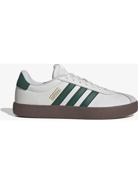 Buty adidas VL Court czysty zielony ciemny biały