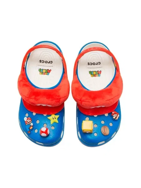 Pantofi Crocs clasici albastru