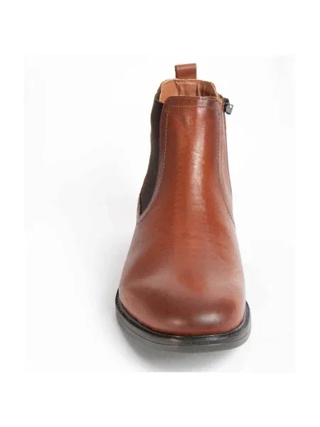 Pantofi Purapiel maro