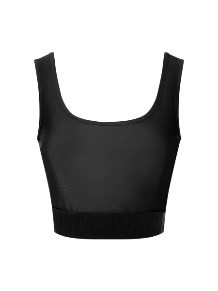 Top Just Cavalli czarny