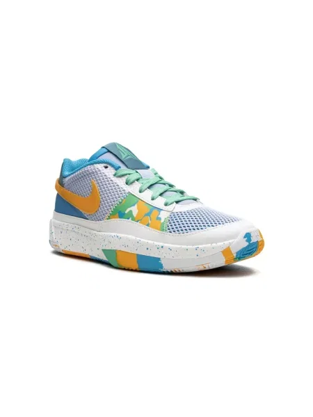 Sneakersy dziecięce Nike białe