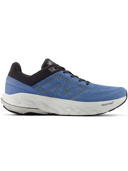 Buty New Balance Fresh Foam – niebieskie