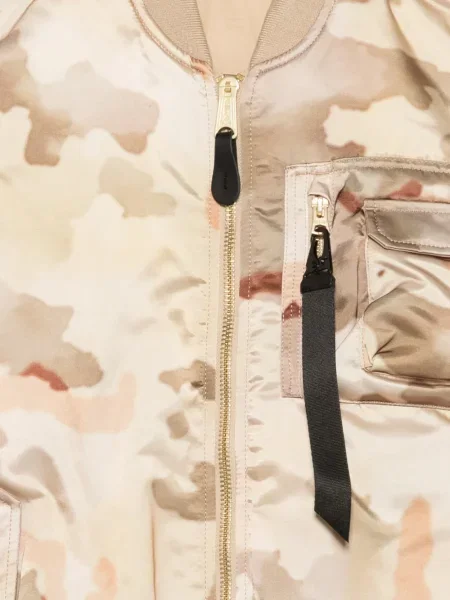 Kamizelka Alpha Industries z nadrukiem w kamuflażu