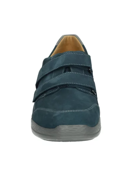 Sneakersy Ganter niebieskie