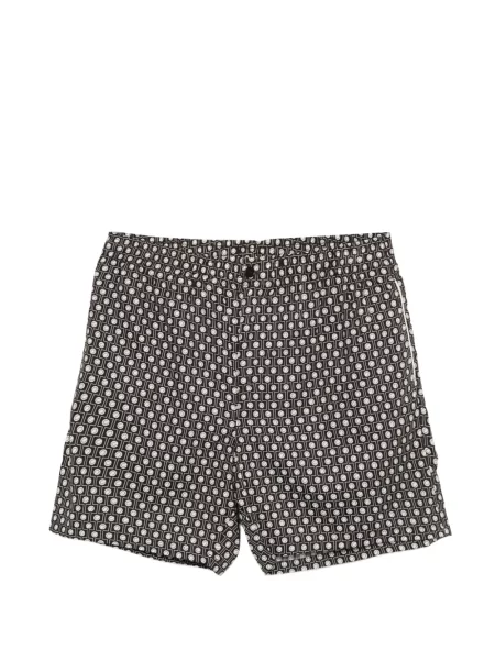 Шорти Lacoste черно