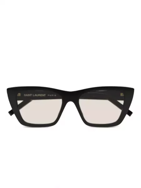 Ochelari de soare Saint Laurent Eyewear negru