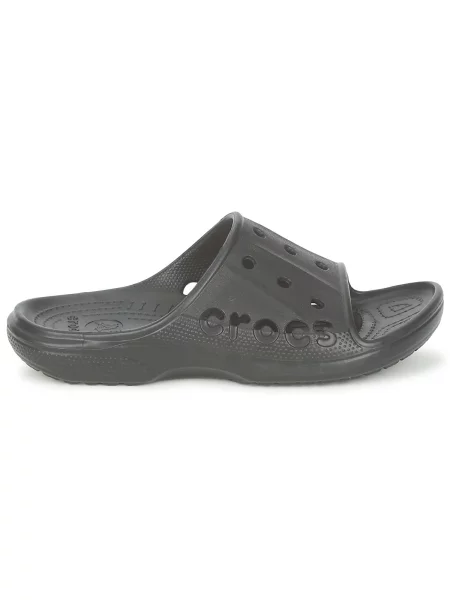 Natikače Crocs crna