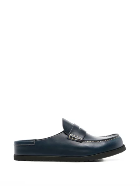Papuci Birkenstock 1774 albastru