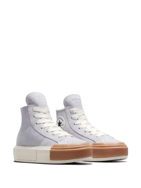 Бягане маратонки Converse Chuck 70 на цветя виолетово