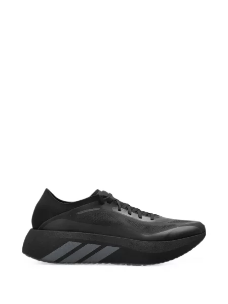 Pantaloni Adidas alergare alb