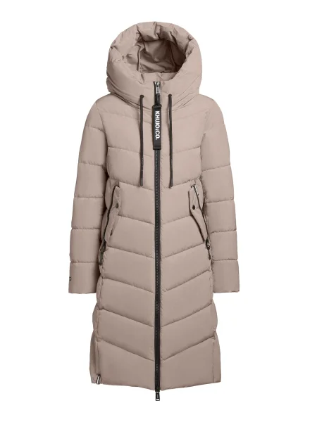 Khujo Zimní kabát režná