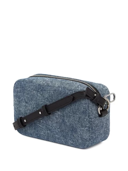 Colier Karl Lagerfeld Jeans albastru