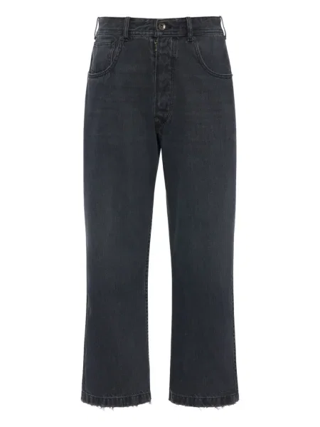 Cropp pantaloni Maison Margiela gri