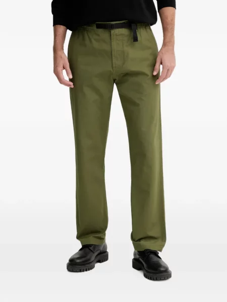 Pantaloni Benetton verde