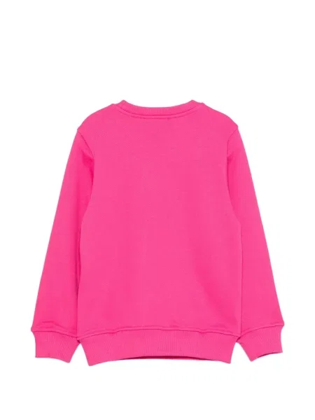 Pulover copii Moschino roz