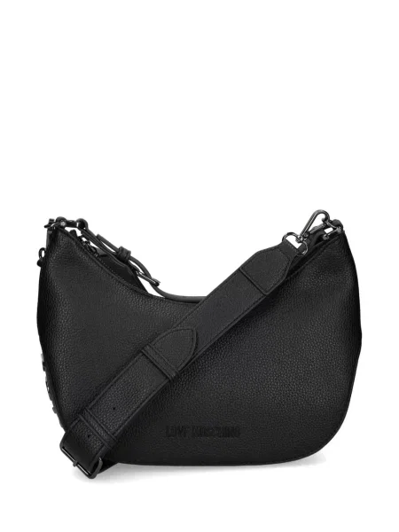 Torbica Love Moschino crna