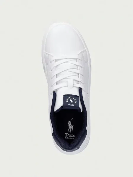 Детские кроссовки Polo Ralph Lauren